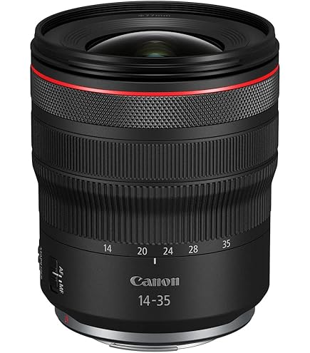 Canon RF 15-35 f2.8 L USM Lens : Amazon.sg: Electronics